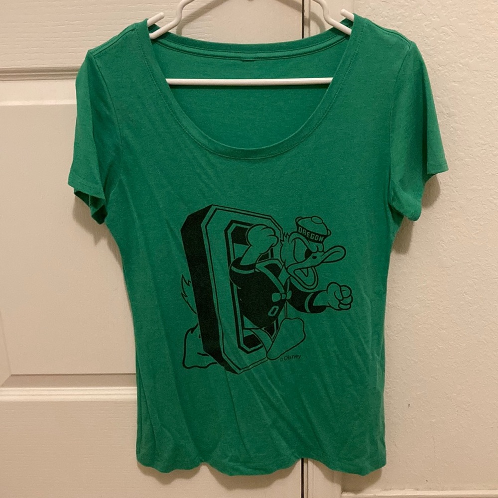 Oregon ducks shirt